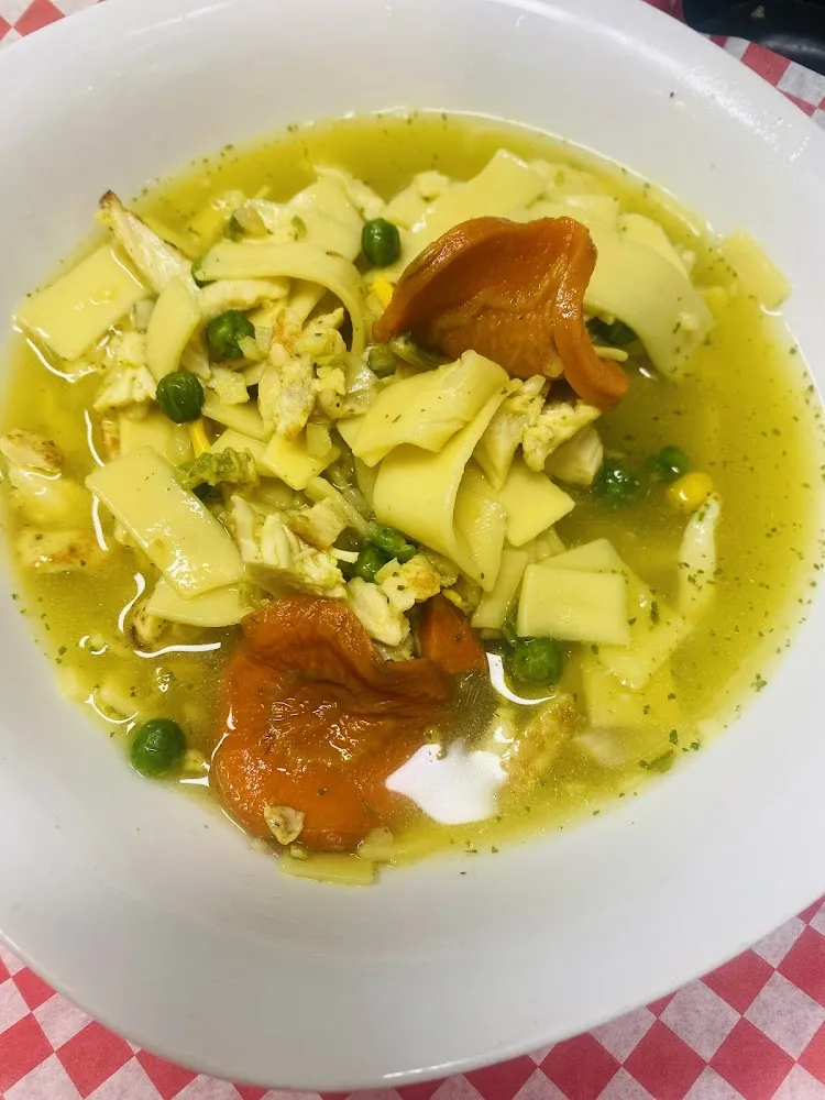 Chicken Soup