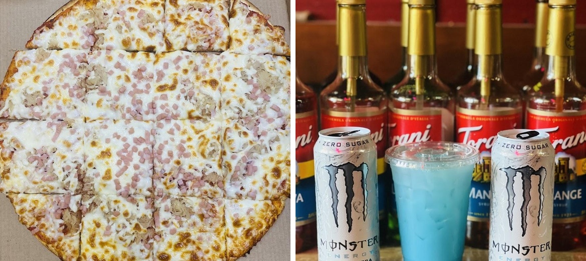 Despy's Energy, Bar & Grill