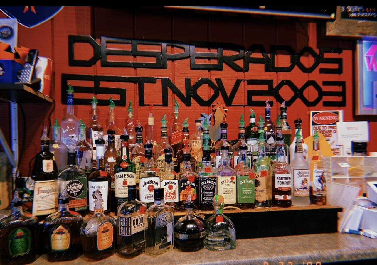 Despy's Energy, Bar & Grill