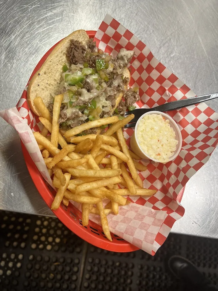 Philly Cheese Steak