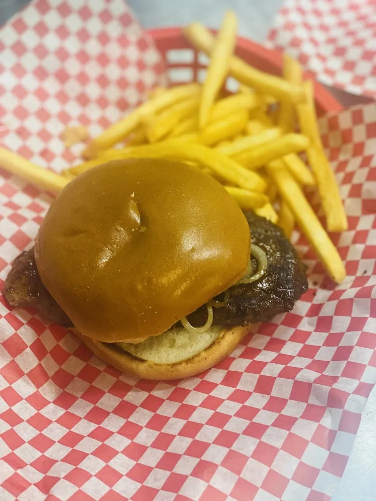 Redneck Burger